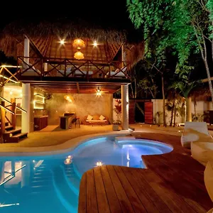  Albergue Mimosa