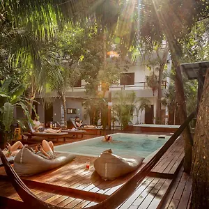 Hostel Che Hostel&bar, Tulum