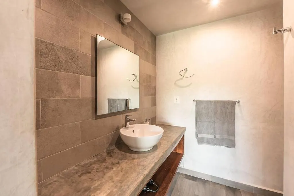 2Br, 2 Pools, Gym, 15Min From Beach Tulum 0*,  Mexico